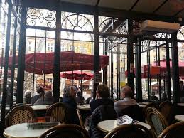 Cafe Les Grillons in Aix en Provence